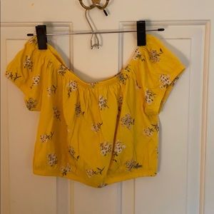 crop top